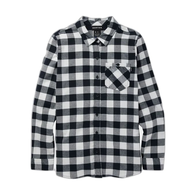 Dameshemd met lange mouwen Burton Favorite
