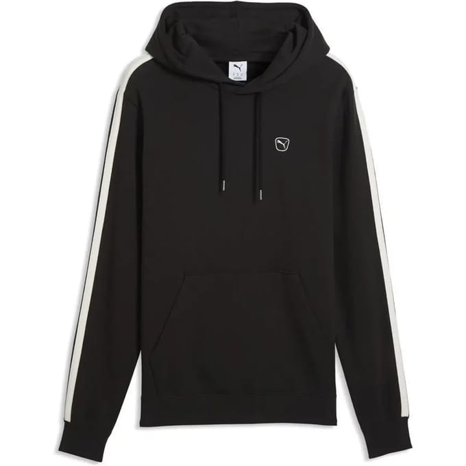 Geborduurde hoodie Puma