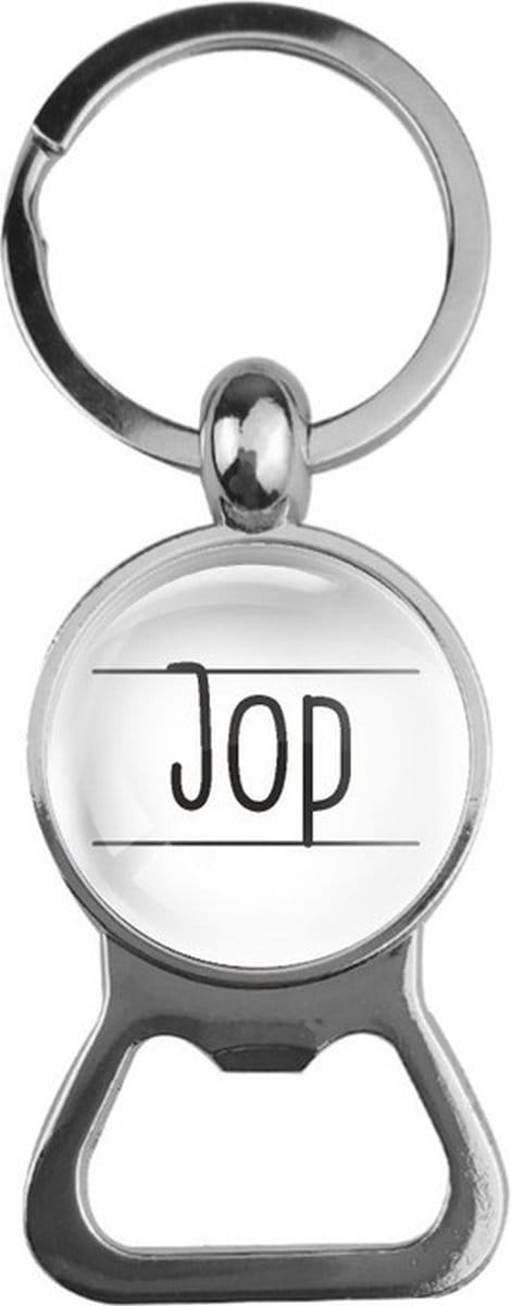 Bieropener Glas - Jop