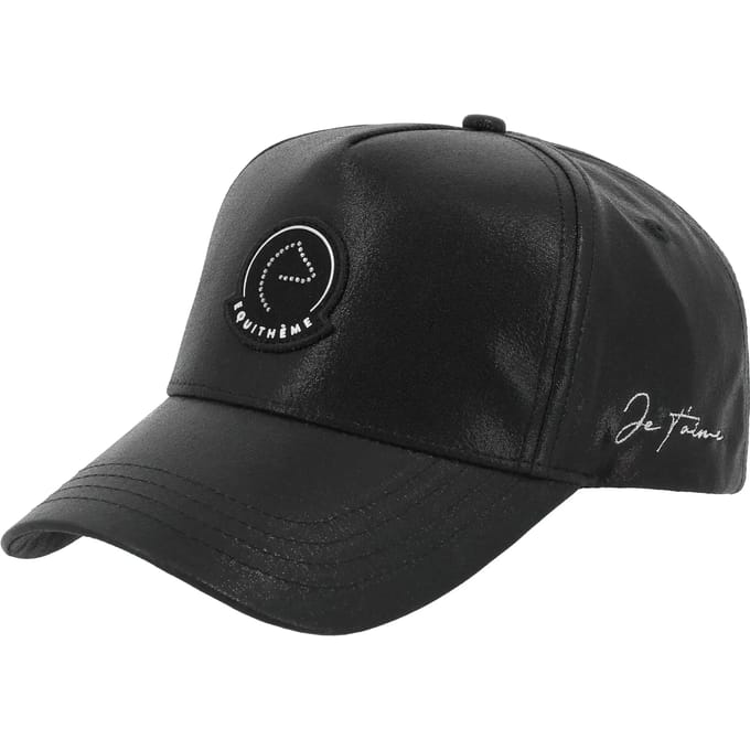 Baseball cap Equithème JTM Studio