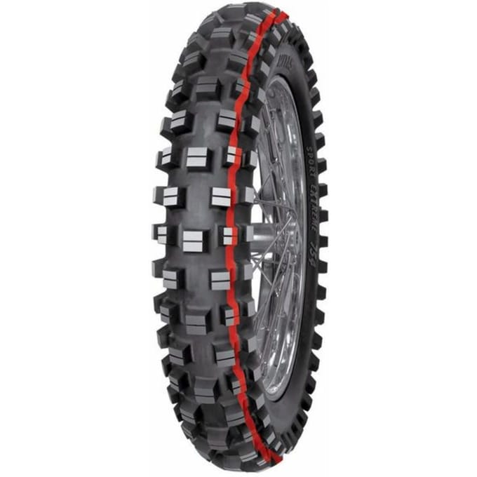Off-road banden MITAS XT754 110/90-19 TT 62M
