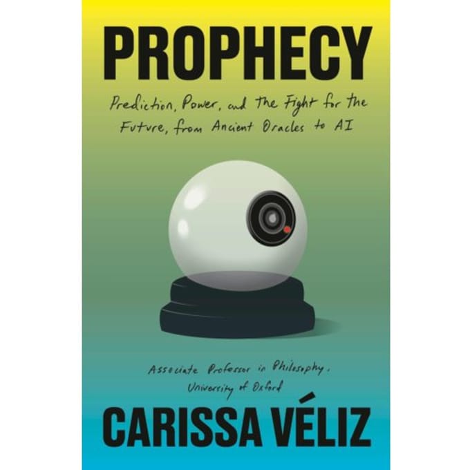 Prophecy - Carissa Veliz