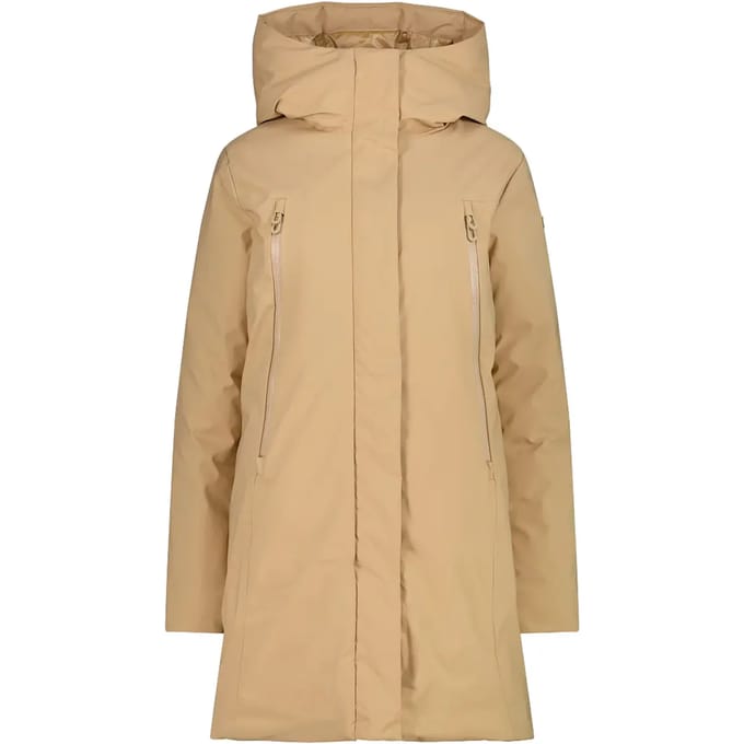 Dames hoodie met rits CMP