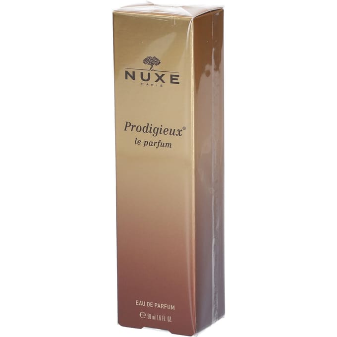 Nuxe Prodigieux Le Parfum - Damesparfum met bloemige en exotische noten - 50 ml