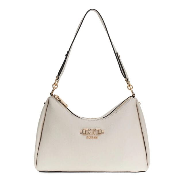 Guess Anise Double Zip - Schoudertas 28.5 cm (stone logo)