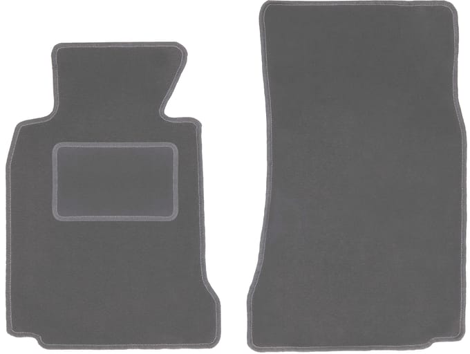 Automatten voor: BMW 5 E39 sedan, stationwagen, touring (1996-2004)