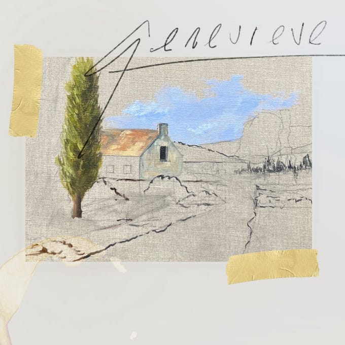 Fust - Genevieve (CD)