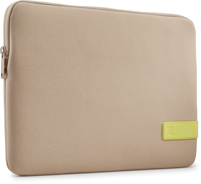 Case Logic Reflect - Laptophoes / Sleeve - 13 inch - Taupe
