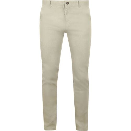 BOSS Chino Slim Greige - Maat W 34 - L 32 - Heren