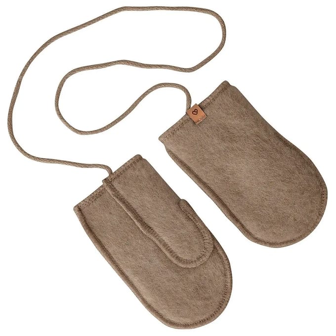 Wollen gilet kind Zaffiro Nevada