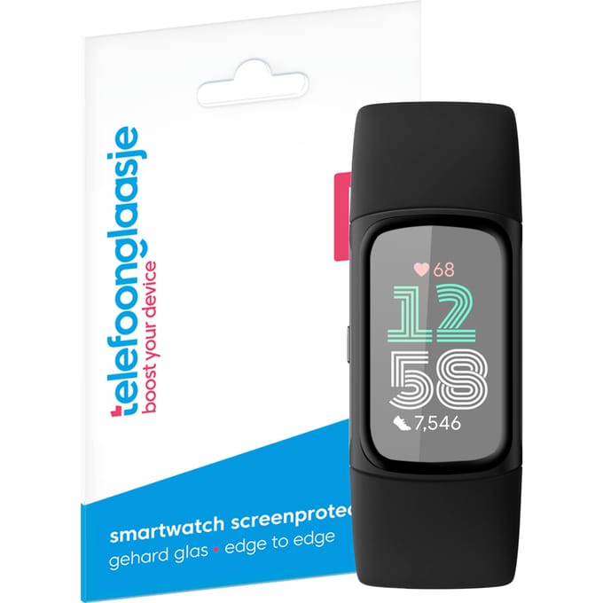 Fitbit Charge 6 screenprotector