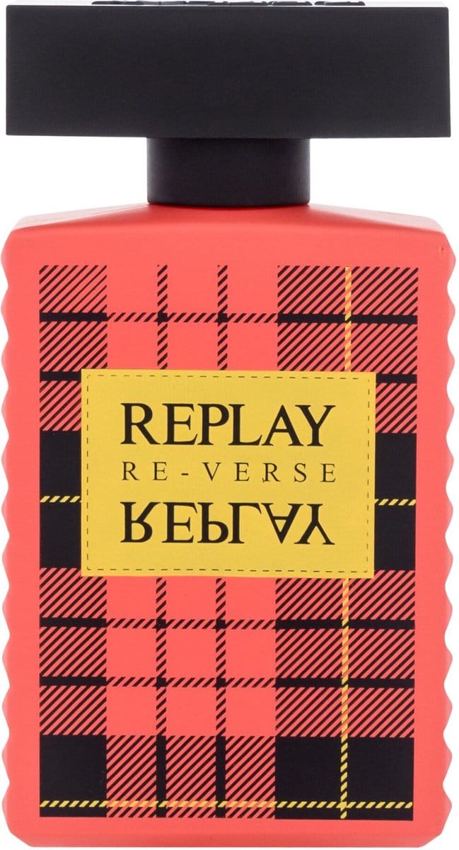 Replay Signature for Woman Reverse Eau de toilette spray 50 ml