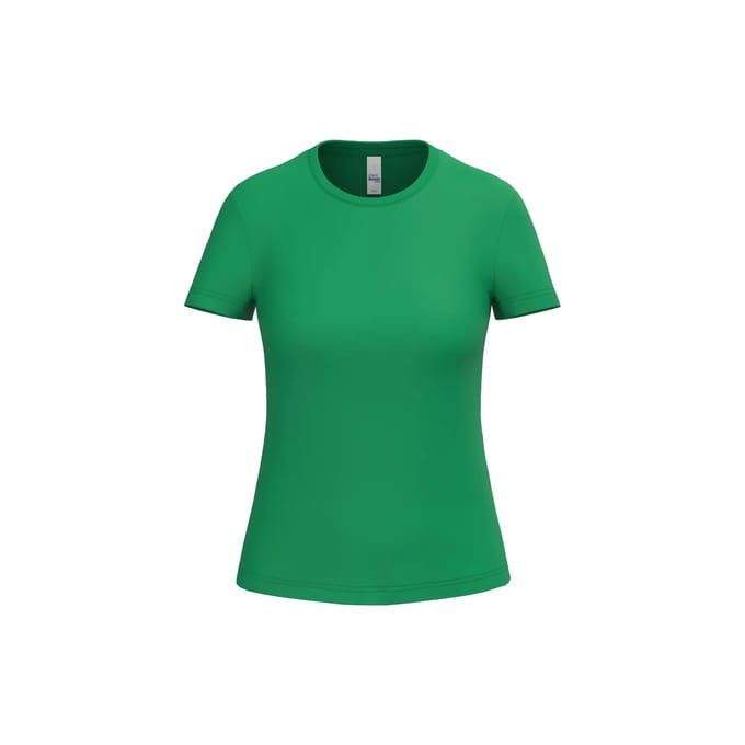 Dames-T-shirt iDeal Basic Brand 190
