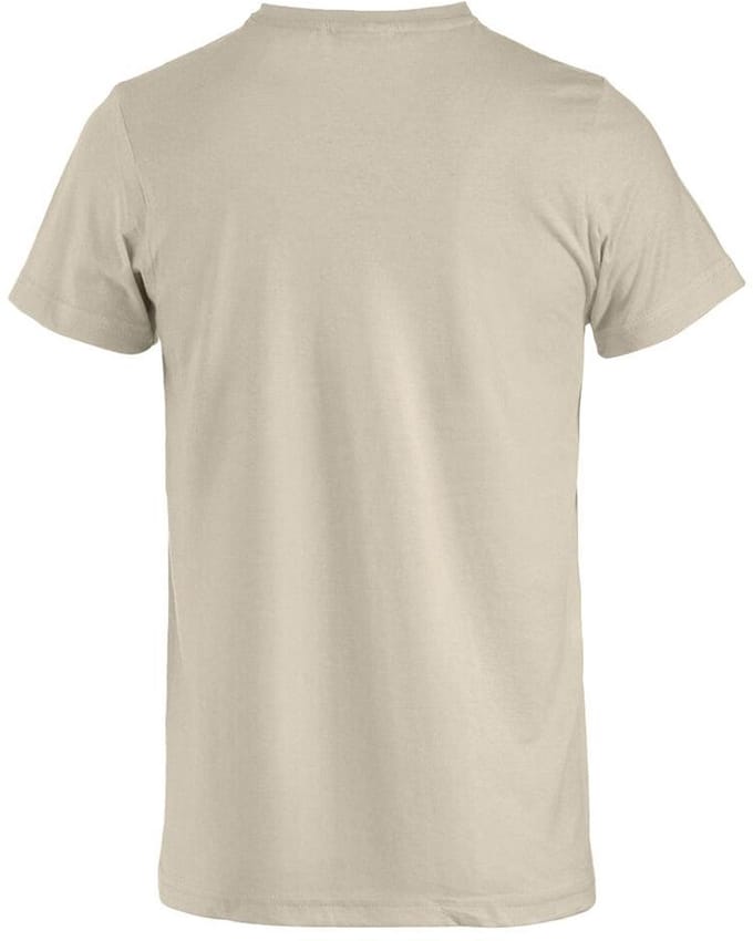 Clique Basic-T 029030 - Blauw - 3XL