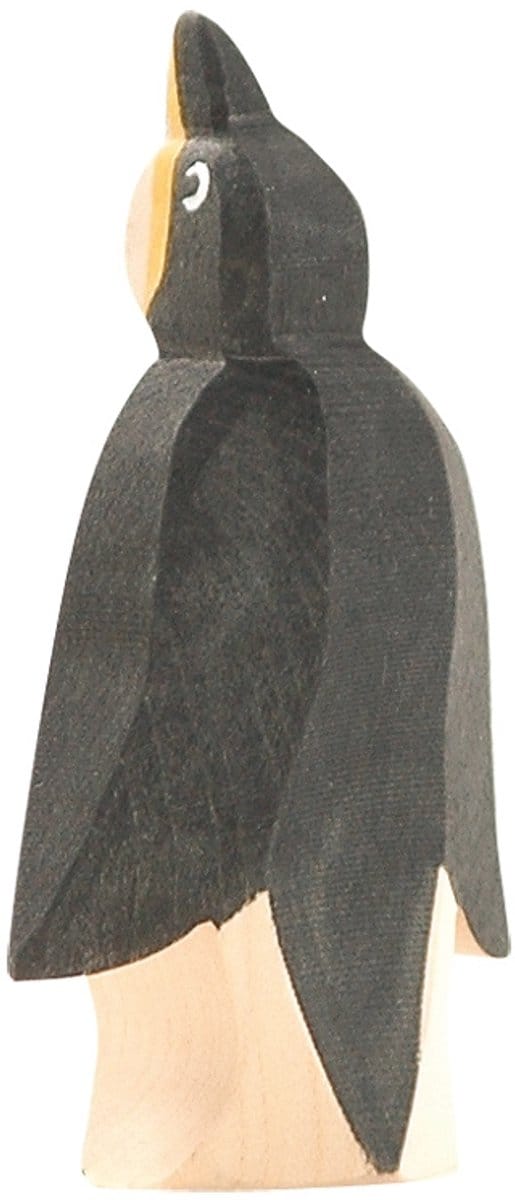 Ostheimer Pinguïn van voren