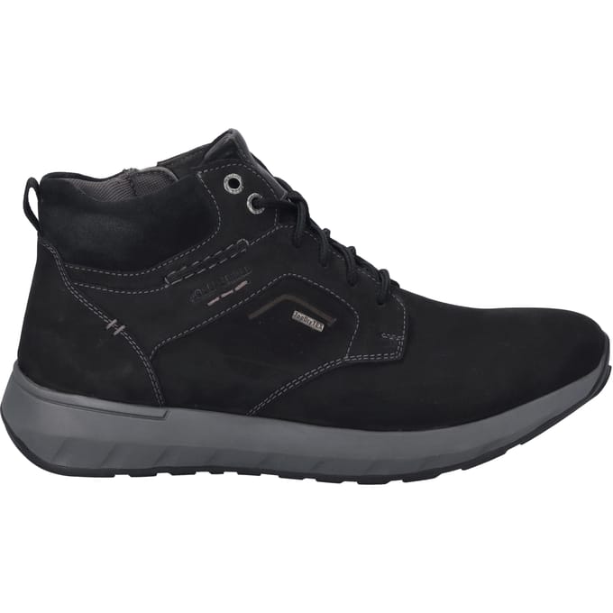 JOSEF SEIBEL Cameron 54 | Sneaker voor Heren | zwart