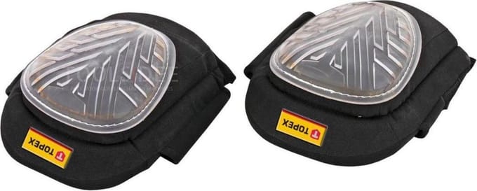 TOPEX kniebeschermers gel 2 stuks