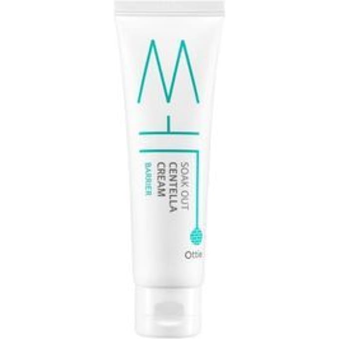 Ottie - Soak Out Centella Cream 50ml 50ml