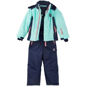 Trainingspak Peak Mountain Ensemble de ski fille FANAE