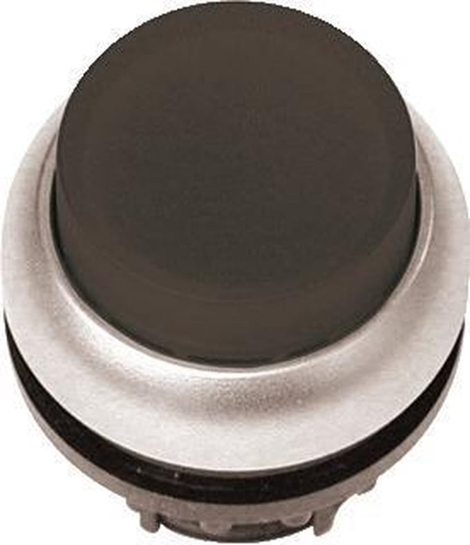 Eaton 216636 M22-DH-S Druktoets Kunststof frontring Knop 1 stuk(s) Piece