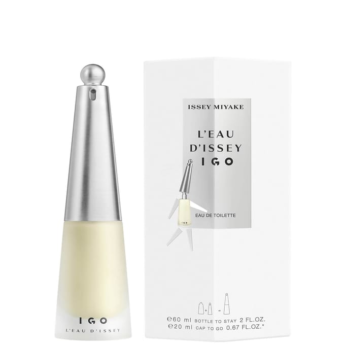 Issey Miyake L'Eau D'Issey IGO 80 ml Eau de Toilette - Damesparfum