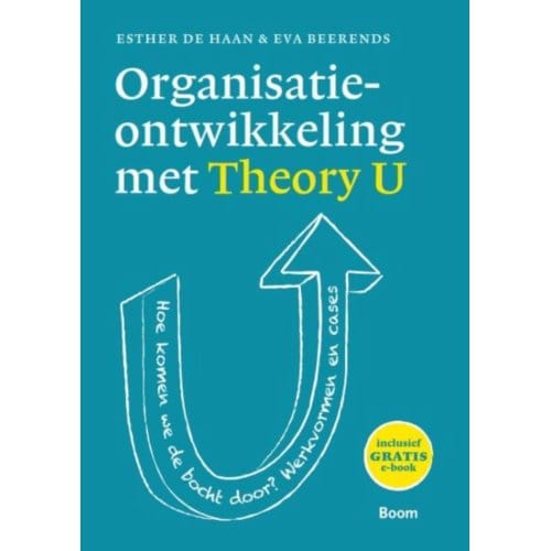 Organisatieontwikkeling Met Theory U - Esther de Haan