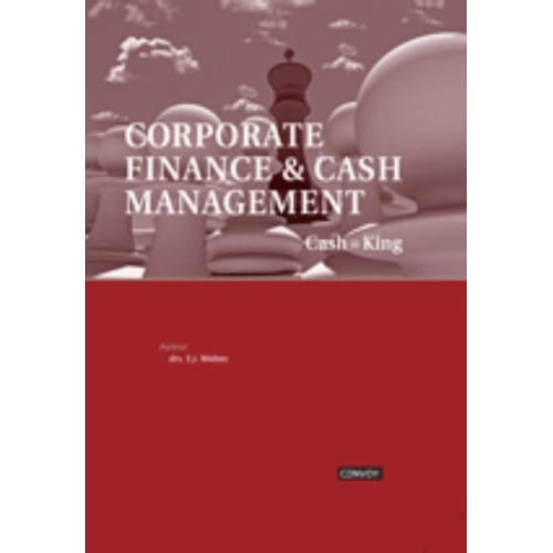 Corperate Finance En Cash Management - Hans Wiebes