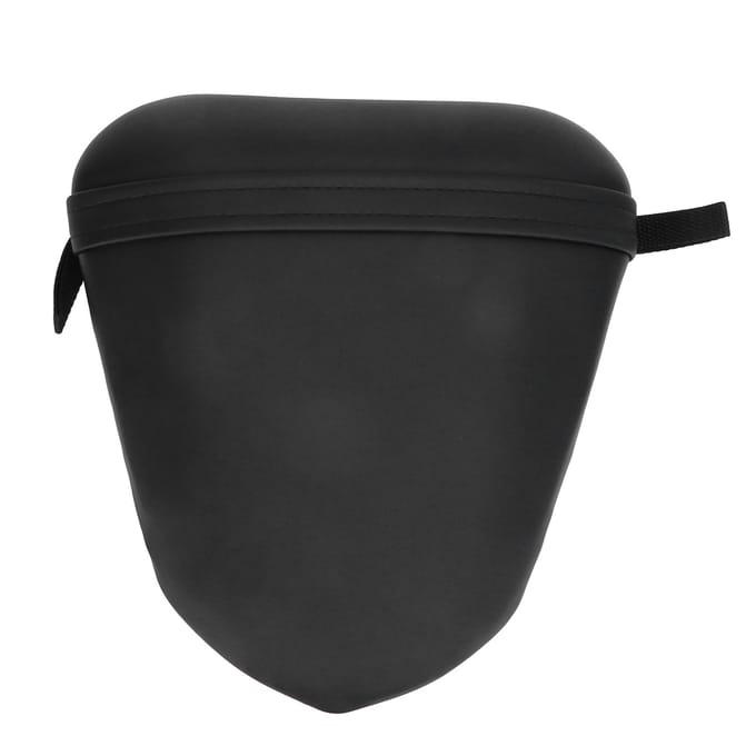 Motor Achterpassagiersstoel Warmte-isolatie Vervanging voor YAMAHA YZF R6 2008?2016 black