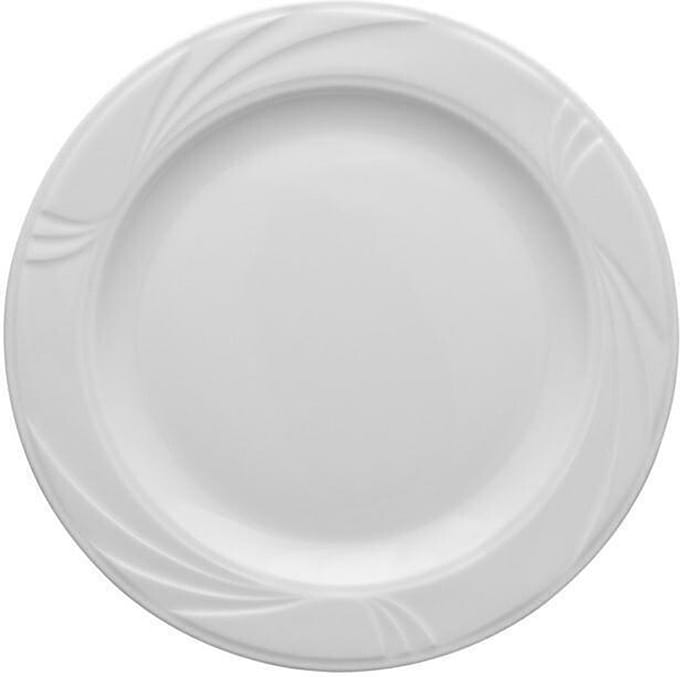 Lubiana Arcadia Hotelporselein plat bord 21 cm