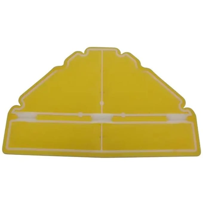 Motorfiets luchtfilter MIW Yamaha YZF 600 R Y4171