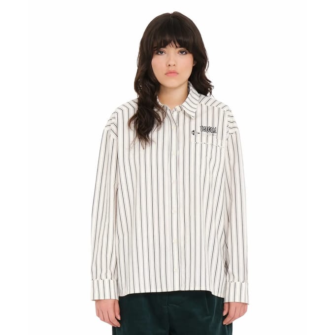 Vrouwenblouse Volcom Fa Nando Von Arb