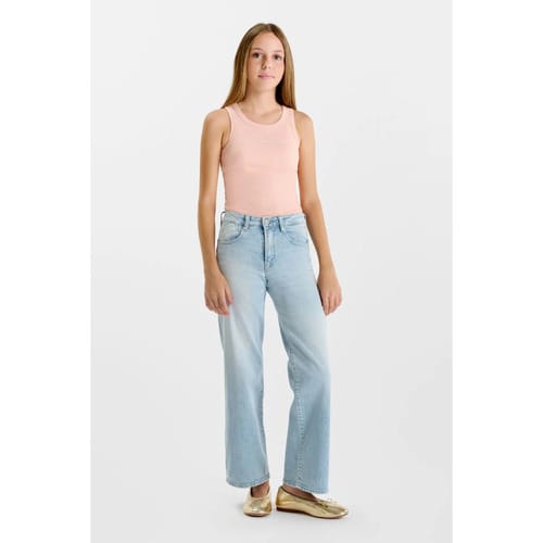 Straight Jeans Le Temps des Cerises Jeans recht PULPH 22, lengte 34