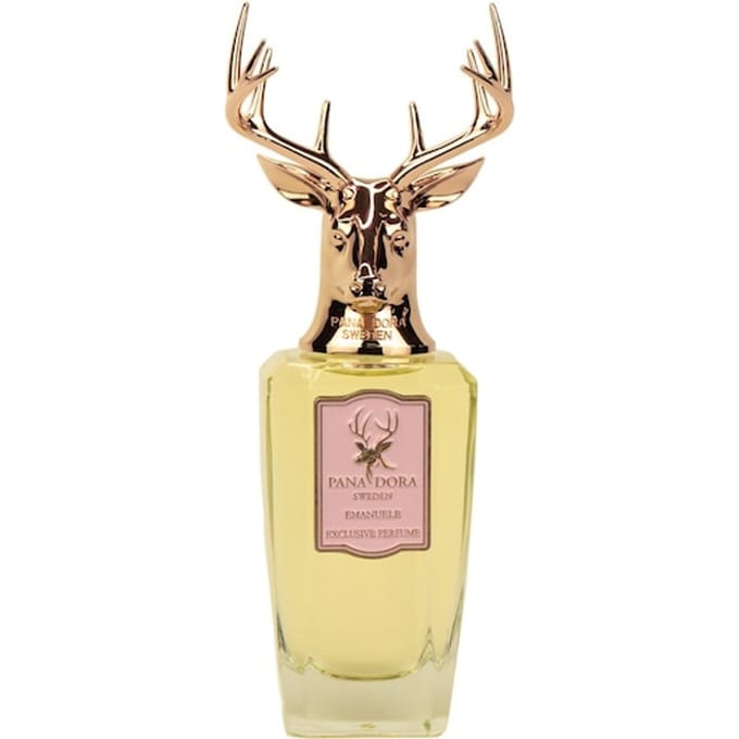 Pana Dora Sweden Emanuele Eau de Parfum Spray Damesparfum Unisex 100 ml