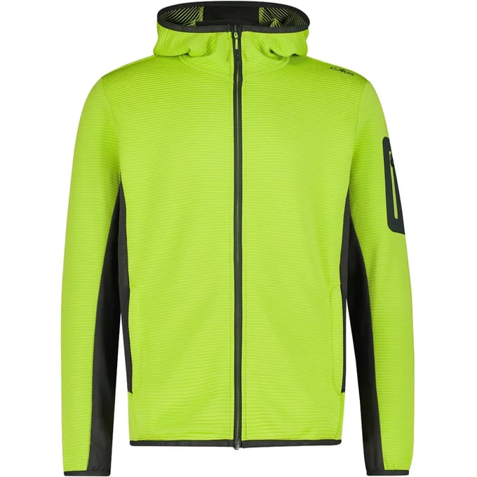 Hooded fleece CMP Unlimitech