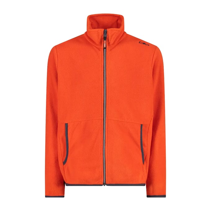Kinder fleece met rits CMP