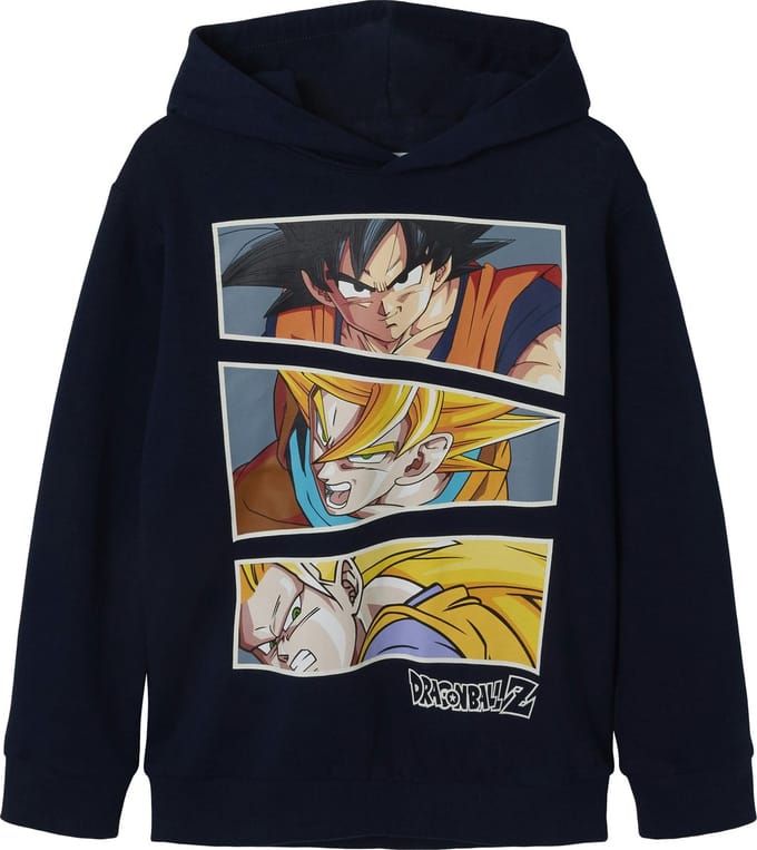 Name it Hoodie Dragon Ball