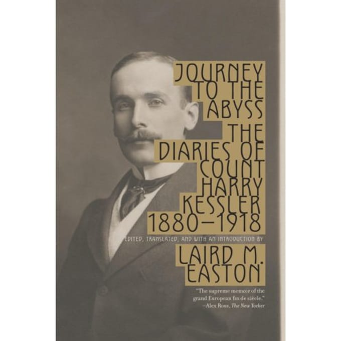 Journey To The Abyss - Harry Kessler