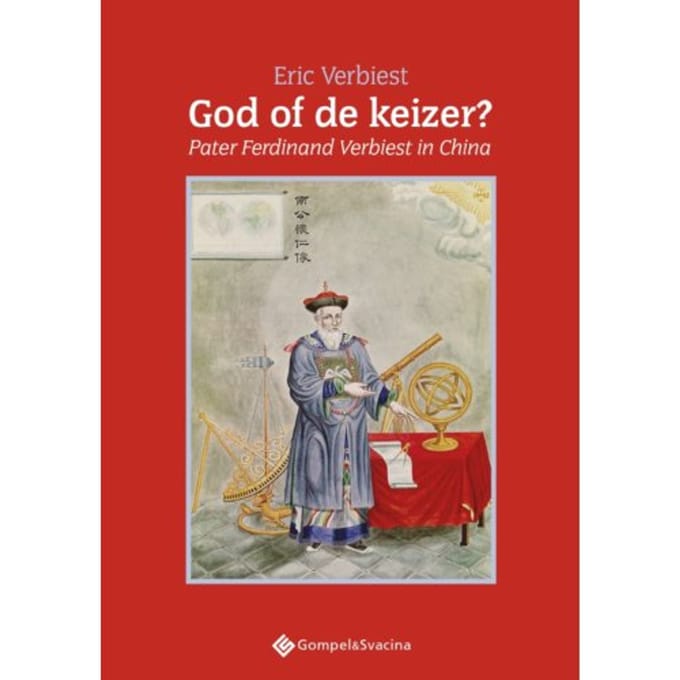 God Of De Keizer? - Eric Verbiest