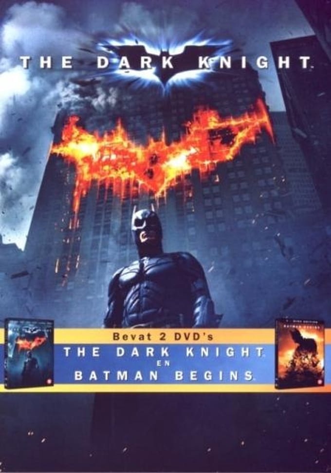Dark Knight, The & Batman Begins