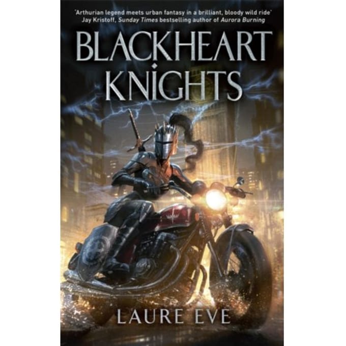 Blackheart Knights - Laure Eve