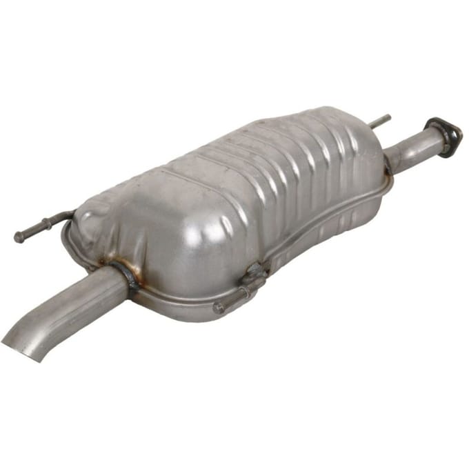 Geluiddemper achter BOSAL 185-457