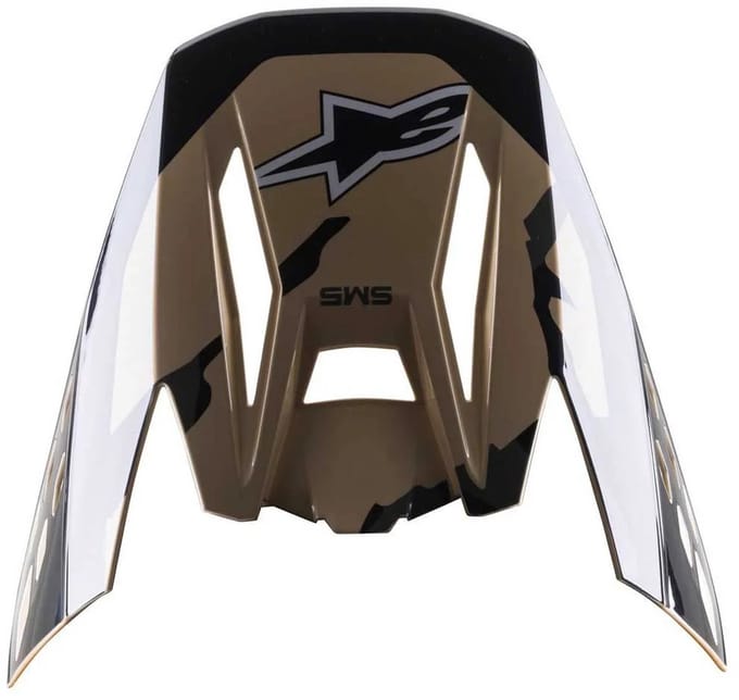 Alpinestars M5 Rover Vizier Beige