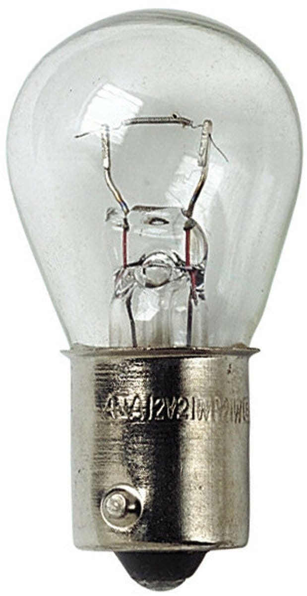 Enkel filament lamp 12V 21W BA15s