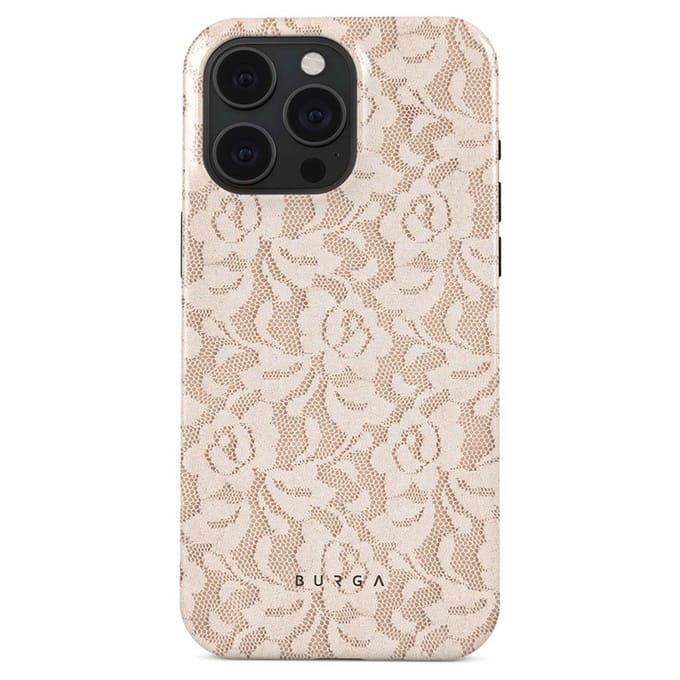 Burga Tough Backcover geschikt voor Apple iPhone 15 Pro - Gone Country