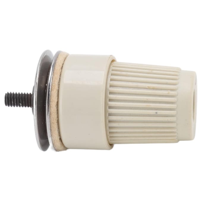 4 Pièces Assemblage de Tension de Fil Métal Brillant Durable Gain de Temps M700 Tension de Fil pour Surjeteuse beige