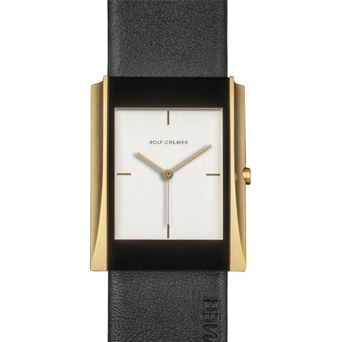 Rolf Cremer Panorama 507822 Horloge 34mm