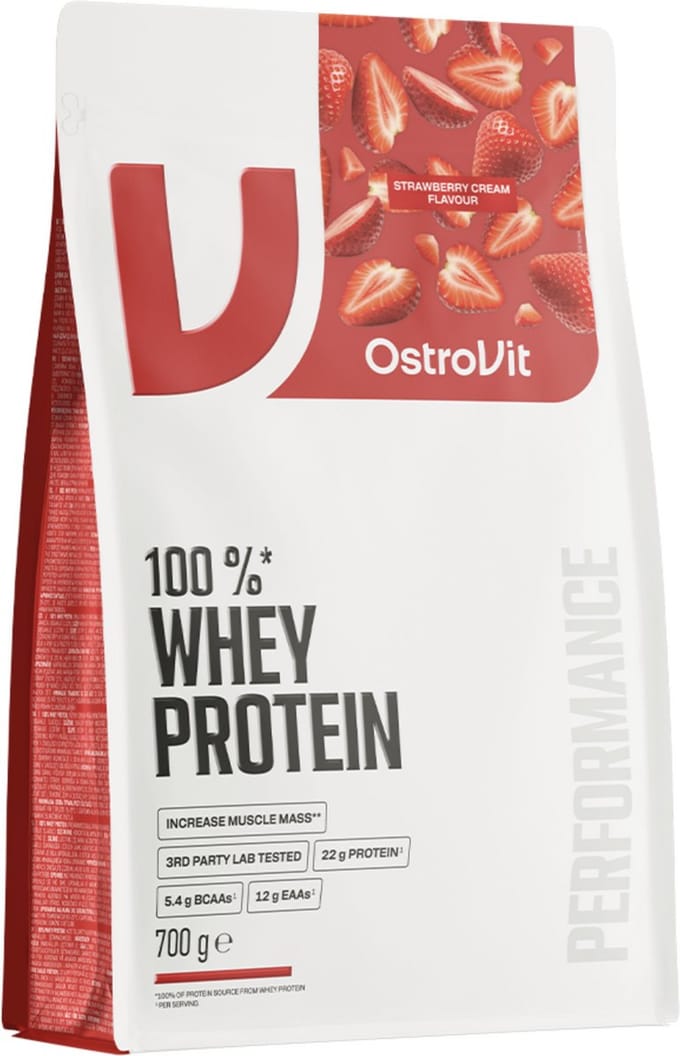 OstroVit 100% Whey Protein 700 g