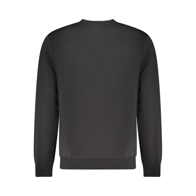 Fila Zwarte Polyester Heren Sweatshirt