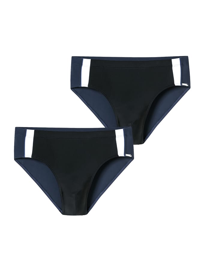Schiesser Mannen Zwembroek Ocean Swim
