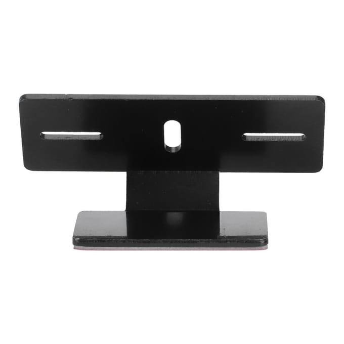 Auto Mobiele Radio Beugel Stand Geschikt voor KENWOOD TM V71 TM V71A black
